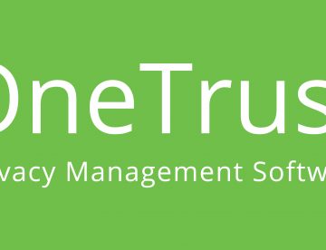 OneTrust logo- АД Господинов и Генчев